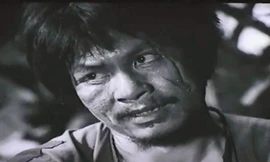 Vai Năm Hoà trong “Biệt động Sài Gòn”.