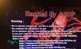Triều Tiên đề nghị Mỹ cùng điều tra vụ hacker tấn công Sony Pictures
