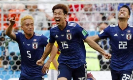 Nhật Bản được kỳ vọng tiếp tục gây bất ngờ.