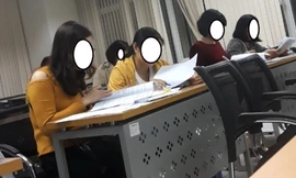 Bát nháo Trung tâm ngoại ngữ: Trưởng phòng Giáo dục nói gì?