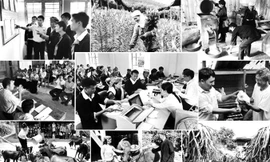 Tín dụng chính sách đang “thấm” vào từng đồng bào, thôn bản.