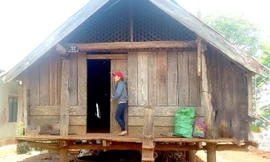 Buôn làng ôm nợ vì “con ma” đa cấp