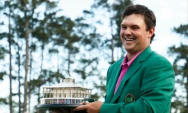 Patrick Reed đạt danh hiệu lớn nhất trong sự nghiệp.