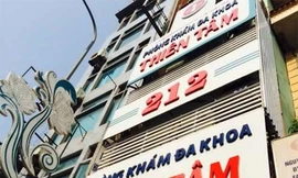 Phòng khám tư quá nhiều sai phạm