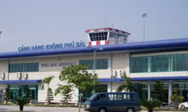 Xây nhà ga hàng không 5 triệu khách tại Thừa Thiên - Huế