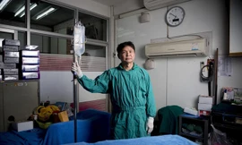 Bác sĩ Thep Vechavisit phẫu thuật thành công hàng ngàn ca chuyển đổi giới tính.