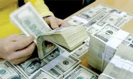 Dự trữ ngoại hối 42 tỷ USD