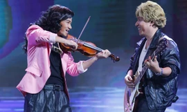 Nghệ sỹ Nam - Bắc xôm tụ trong Gala cười 2017 