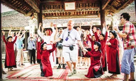 Cộng đồng địa phương đã làm nên kỳ tích trong việc bảo tồn và phát huy giá trị của hát Xoan. Ảnh: Nguyễn Hiền.