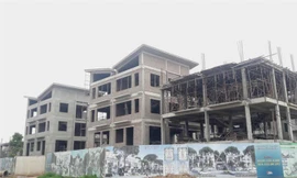 Dự án Khai Sơn Hill .