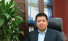 Ông Tống Hải Nam - Phó Cục trưởng Cục Quản lý lao động ngoài nước (Bộ LĐTBXH). Ảnh: Dân Việt