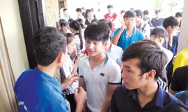 Nếu có lộ trình tăng vốn điều lệ hợp lý, bức tranh ĐH Việt Nam sẽ khác. Ảnh: Nghiêm Huê.