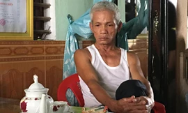 Ông Dương Ðức Dịch