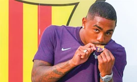 Vì sao Malcom 'lật kèo' tới Barcelona?