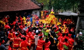 Bộ VH-TT&DL đề nghị địa phương tăng cường chấn chỉnh lễ hội