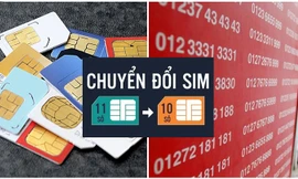 Vietnamobile hỗ trợ người dùng chuyển thuê bao 11 số sang 10 số