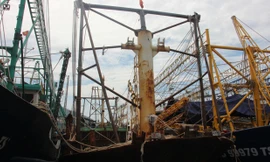 Hiệu quả tàu vỏ thép