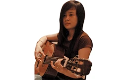 Đời sinh viên với cây đàn.