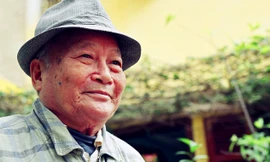 Tô Hoài - thâm thúy, dí dỏm, cẩn trọng và yên vui