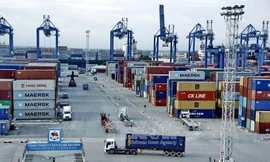 Chi phí logistics của Việt Nam tương đương 20,9% GDP?
