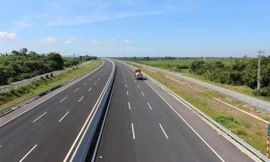 Bộ Giao thông 'chốt' tiến độ dự án cao tốc Bắc Nam