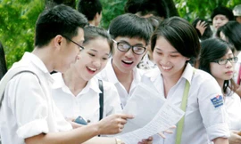 Tuyển sinh 2018: Bỏ điểm sàn, giảm 50% điểm ưu tiên khu vực?