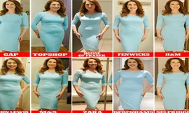 Mánh khóe tại các phòng thay đồ thời trang