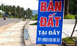 Đất Vân Đồn, Phú Quốc hạ nhiệt