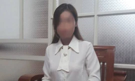 Vụ 'bôi nhọ' lãnh đạo Thanh Hóa: Bất ngờ ảnh biệt thự của bà Quỳnh Anh