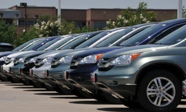 Các bộ phải sớm trình đề án xe công