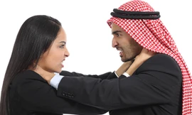 A Rập Xêút ra đạo luật chống quấy rối tình dục