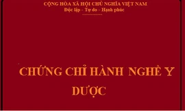 Sai phạm trong cấp chứng chỉ hành nghề ở TPHCM