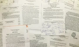 Báo Tiền Phong đã nhận được 12kg hồ sơ tố cáo tham nhũng tiêu cực tại Sở Y tế Đắk Lắk.