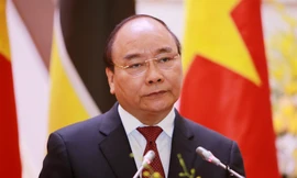 Quyết tâm xây dựng Cộng đồng ASEAN đoàn kết, tự cường