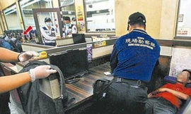 Những game thủ chết gục trên bàn phím