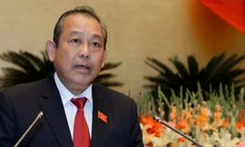 Phó thủ tướng Trương Hòa Bình yêu cầu xử nghiêm các vụ bạo hành trẻ em - Ảnh: Dangcongsan.vn