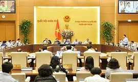 Ủy ban Thường vụ Quốc hội sẽ cho ý kiến về Luật Ðặc khu