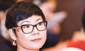 Nữ doanh nhân chống tham nhũng“đặc biệt”