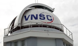 Việt Nam sắp khánh thành đài thiên văn đầu tiên