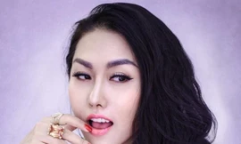 Phi Thanh Vân: PR chồng