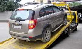 Sẽ có ứng dụng gọi cứu hộ giao thông “kiểu Grab”