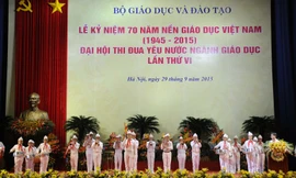 Ngành GD&ĐT cần kiên quyết đẩy lùi yếu kém