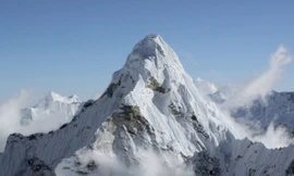 Dãy Himalaya. Ảnh minh họa: Internet