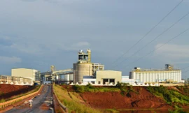 Kiểm tra bột trắng phát tán từ Nhà máy alumin Nhân Cơ