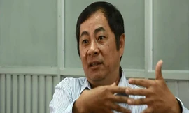 TS. Ðinh Thế Hiển, chuyên gia kinh tế ngân hàng.