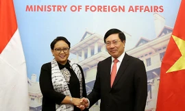 Indonesia sẽ xây dựng cơ chế mới để giải quyết vấn đề ngư dân Việt Nam