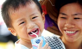 Hành trình xây nền sức khỏe, gắn kết gia đình của Dutch Lady trong 20 năm.