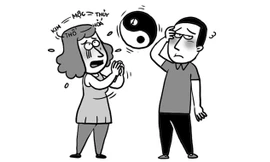 Tơ lòng: Vợ tôi tin bói toán