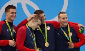 HCV của Michael Phelps đáng giá bao nhiêu?