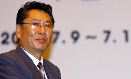 Phó thủ tướng Triều Tiên Choe Yong-Gon